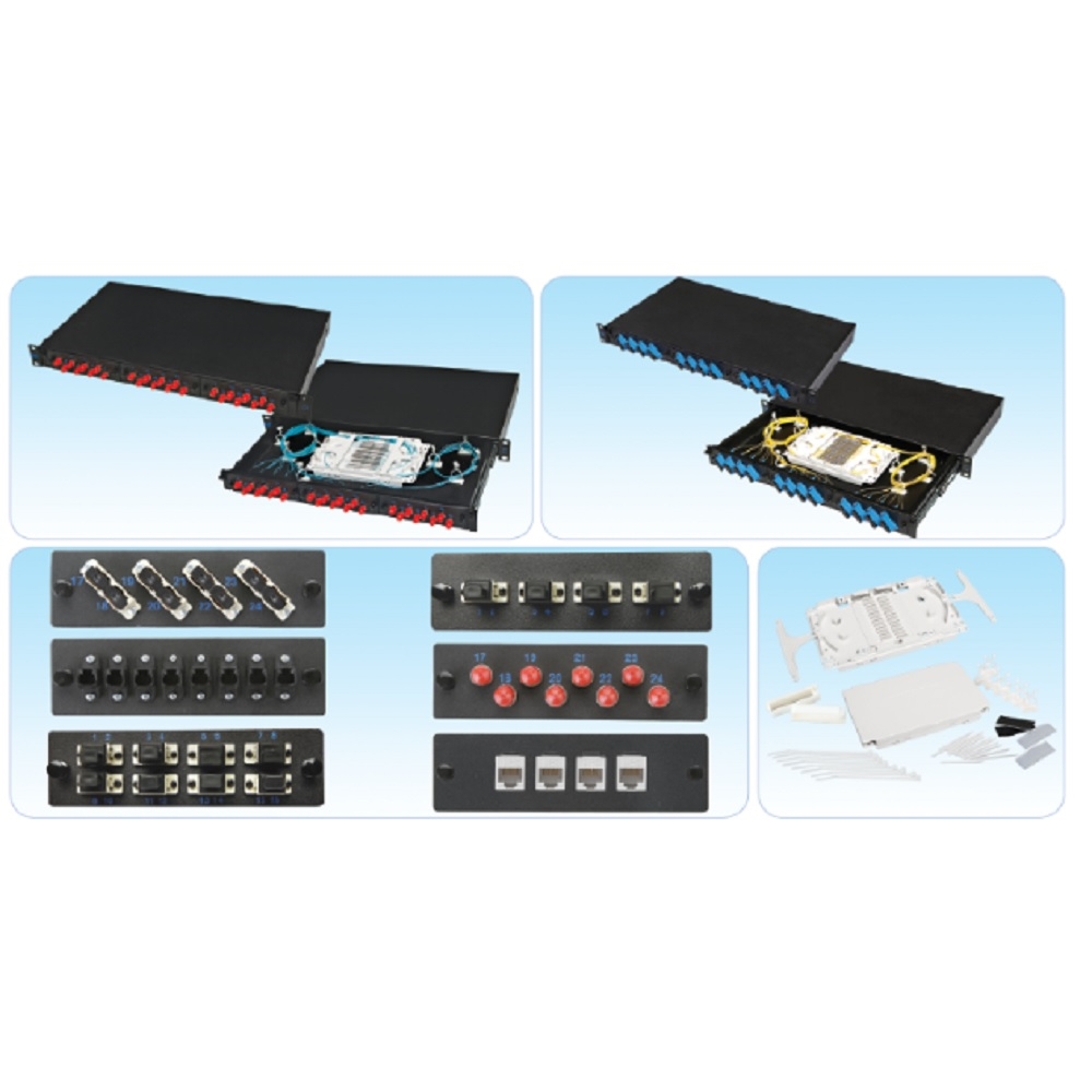 HCS PFO-10001-1U 1U 19