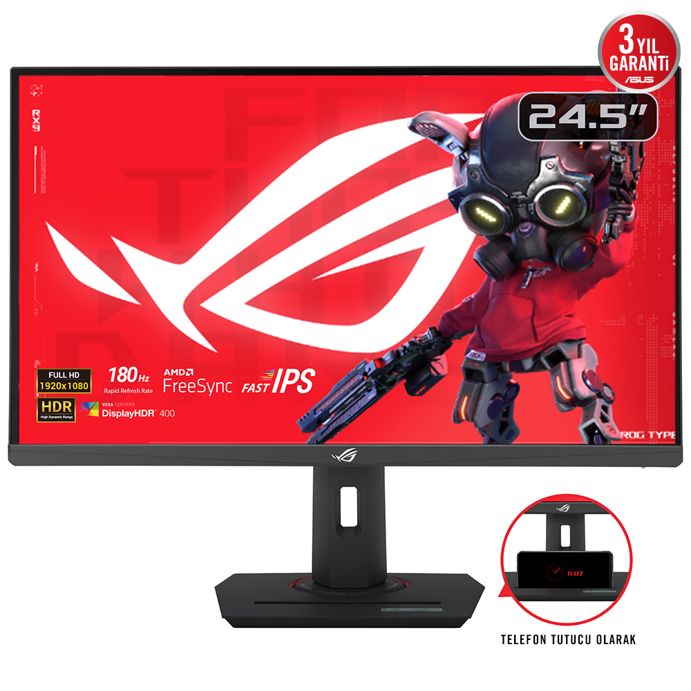 ASUS ROG STRIX XG259CS 24.5