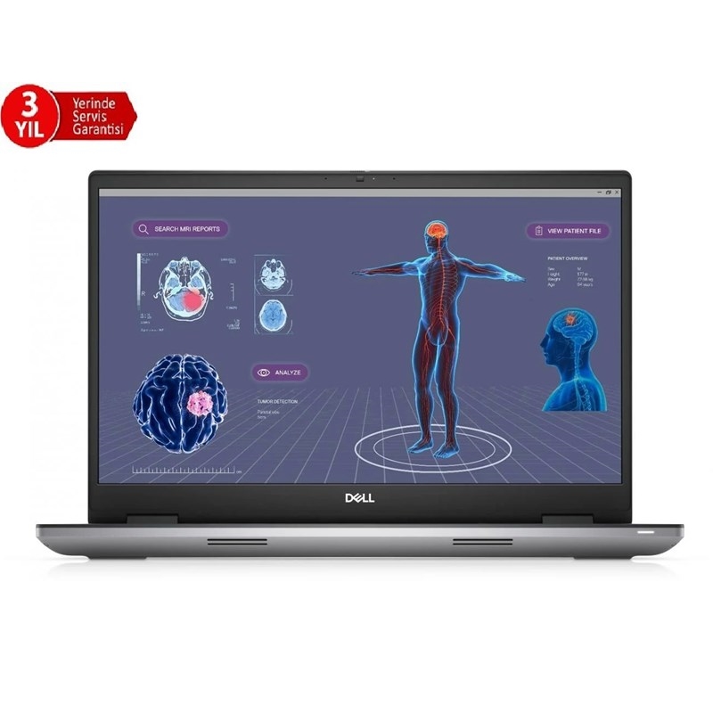 DELL M7780 XCTOP7780EMEA_VP-2 I9-13950HX 32GB 512GB SSD 16GB RTX5000 17" WIN11PRO MOBILE WS