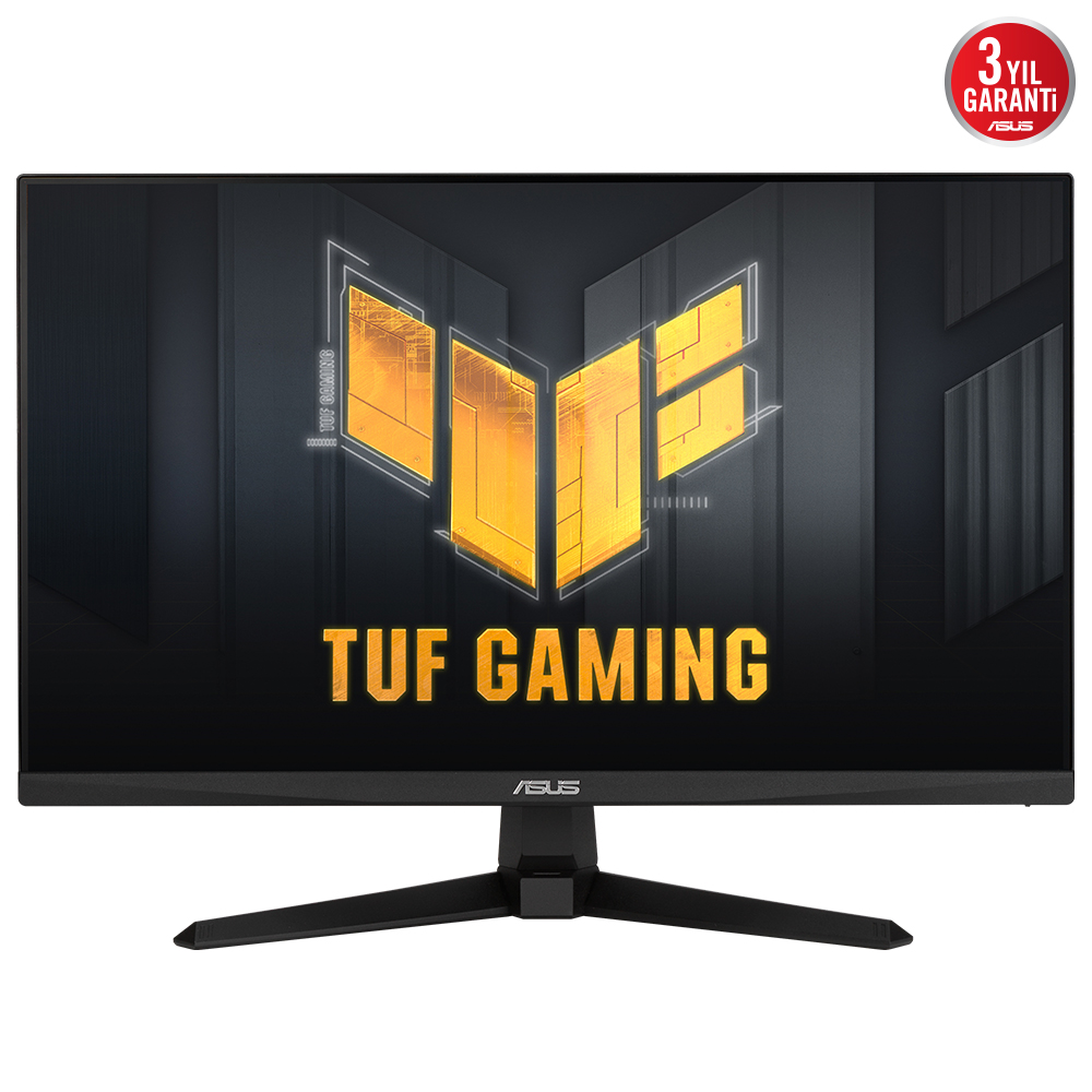 ASUS TUF GAMING VG249Q3A 24" 1MS 180Hz 1920x1080 DP/HDMI VESA IPS LED MONITOR