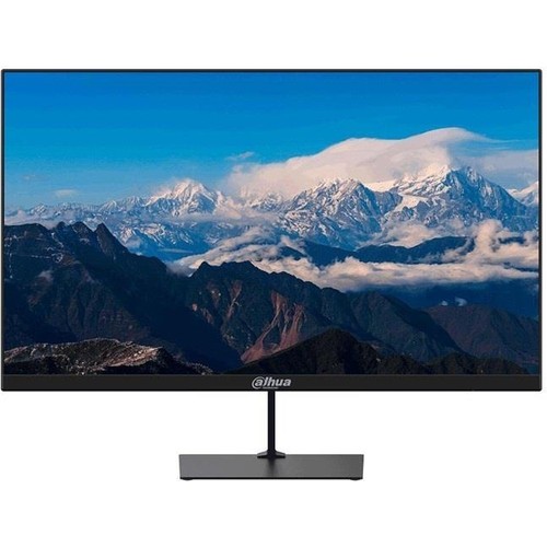 DAHUA LM22-C200 21.5" 4MS 75HZ 1920x1080 VGA/HDMI VESA LED GUVENLIK MONITORU