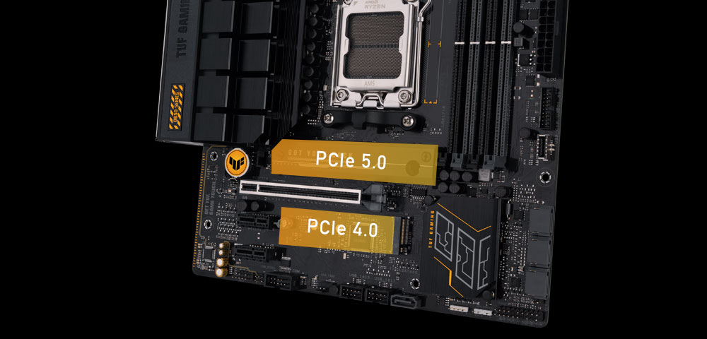 TUF GAMING B650M-E WIFI
