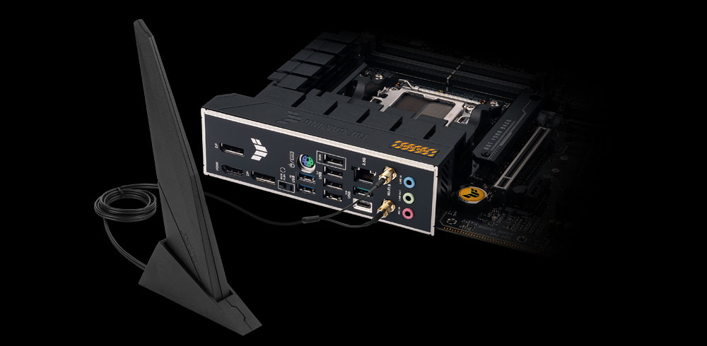 TUF GAMING B650M-E WIFI