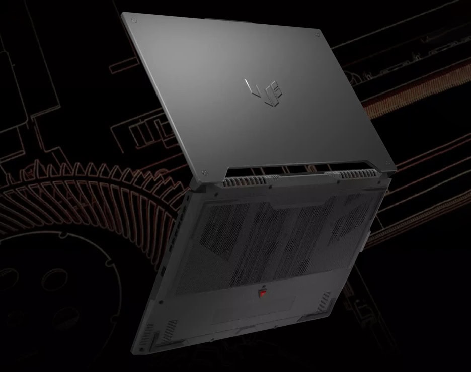 Asus Tuf Gaming F15 Fx507zc4 Hn362 Gaming Laptop H4