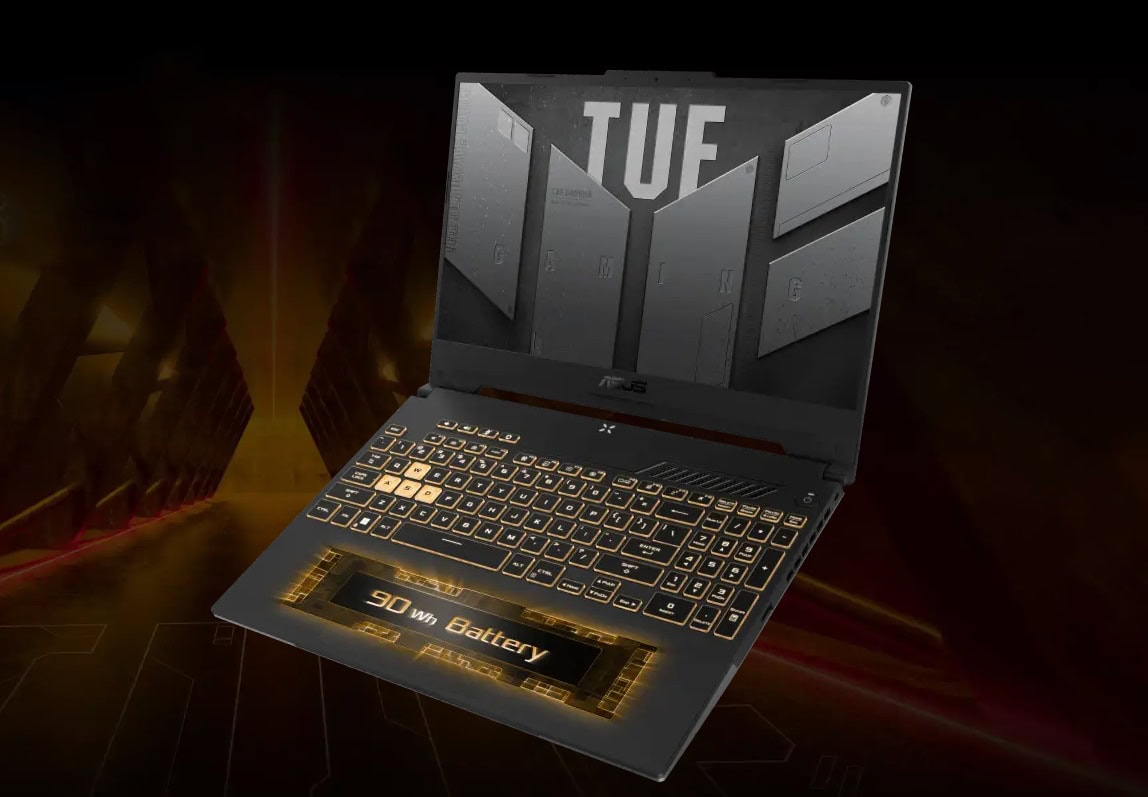 Asus Tuf Gaming F15 Fx507zc4 Hn362 Gaming Laptop H8