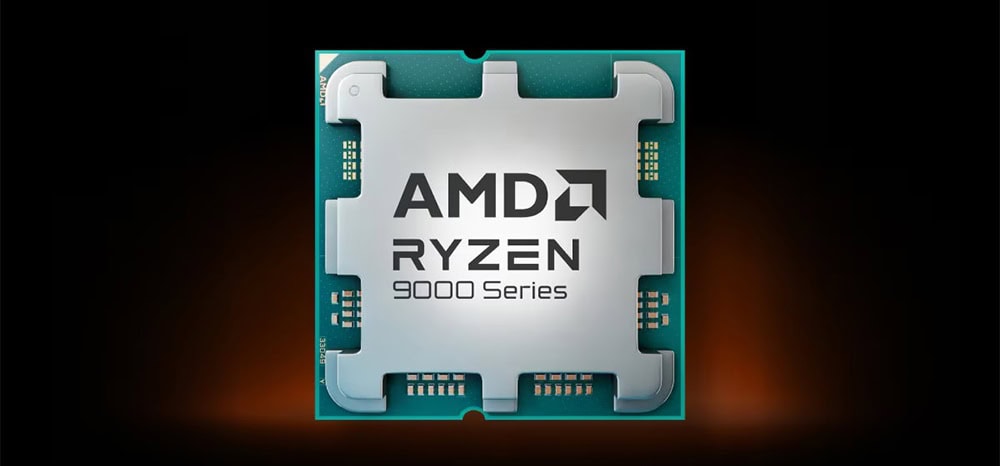 Amd Ryzen 9 9900x Tray İşlemci H2