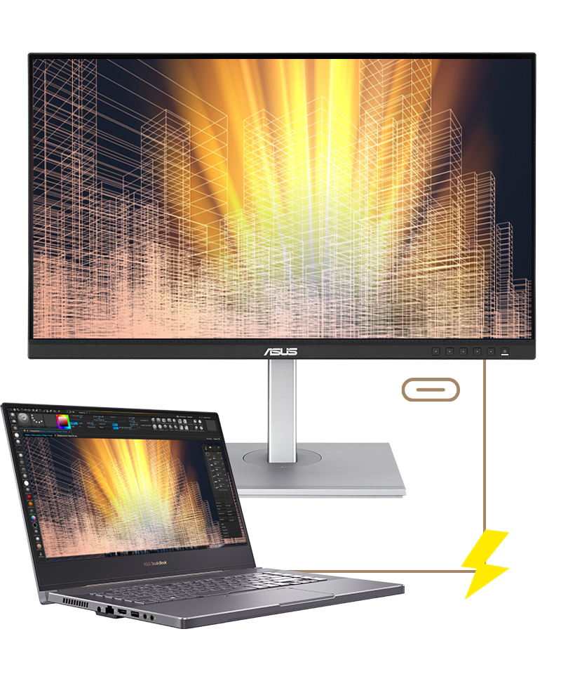 ASUS ProArt Display PA279CV